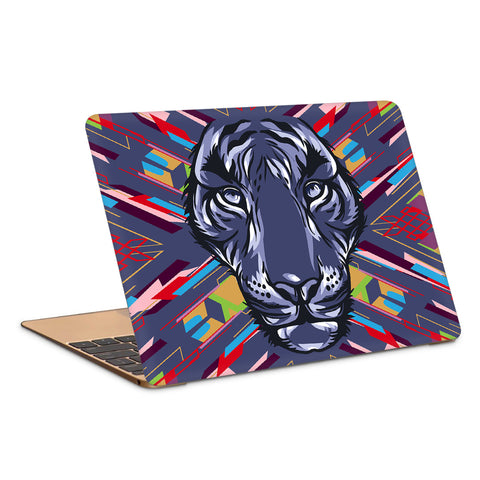 Lion Artwork Laptop Skin