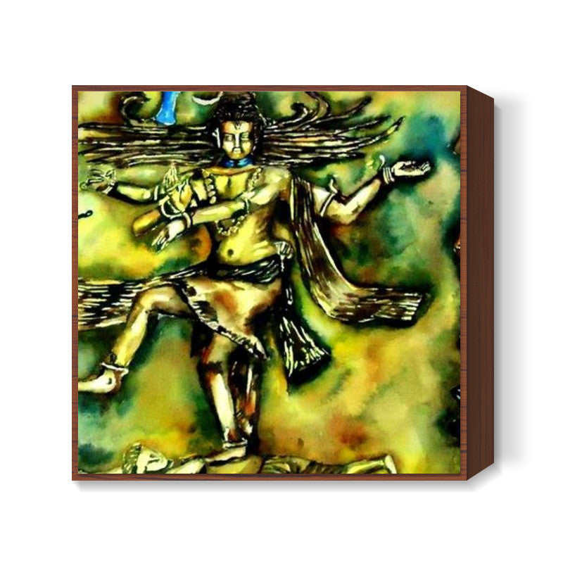NATARAJ Square Art Prints