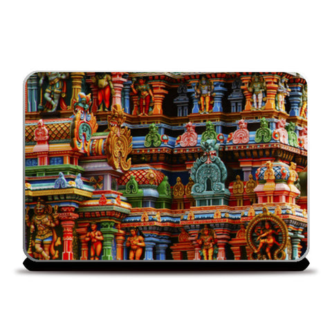Laptop Skins, Gopuram Laptop Skins