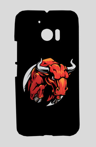 Bull Mascot HTC Desire Pro Cases