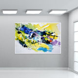 abstract 7030 Wall Art
