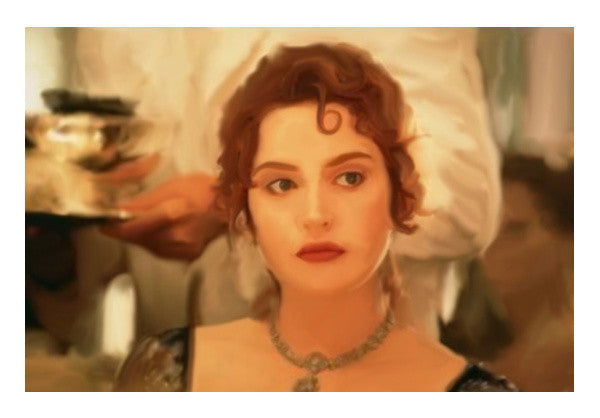 Kate Winslet | Painting Wall Art
