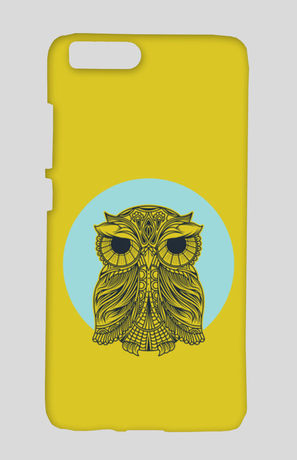 Owl Xiaomi Mi-6 Cases