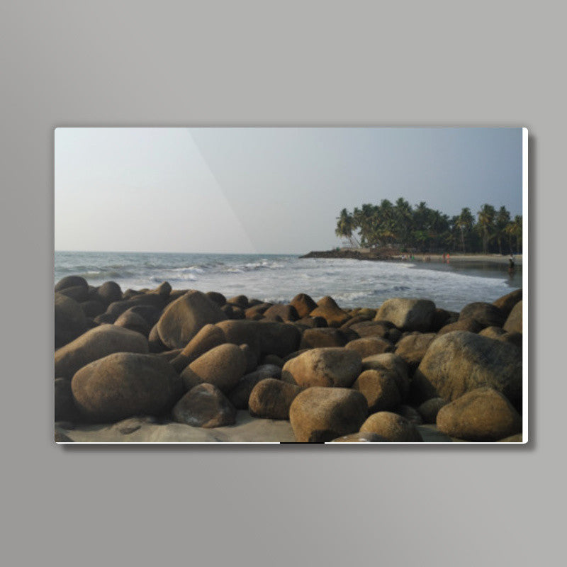 Beach Peace Wall Art