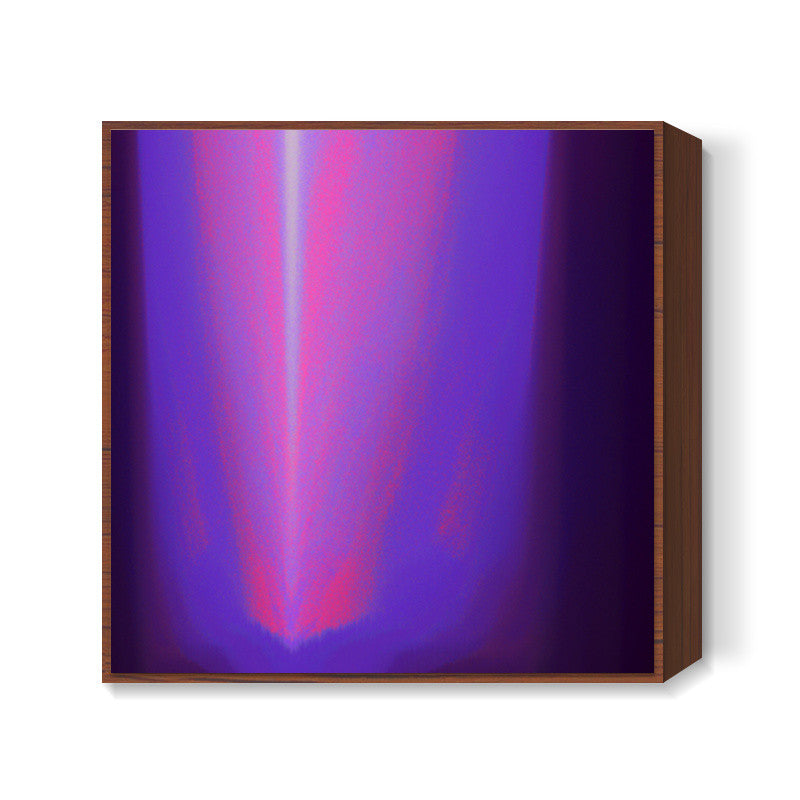 Speed of sound Square Art Prints