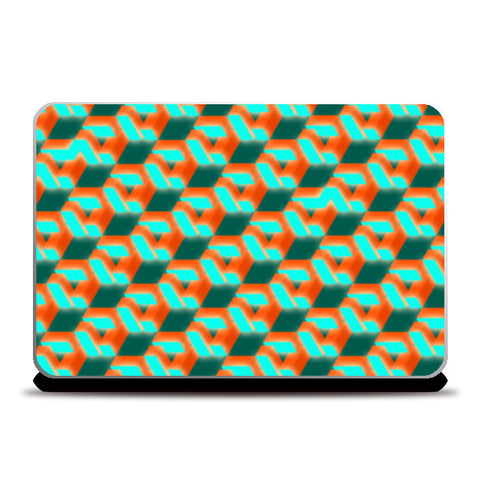 Laptop Skins, 3d pattern Laptop Skins