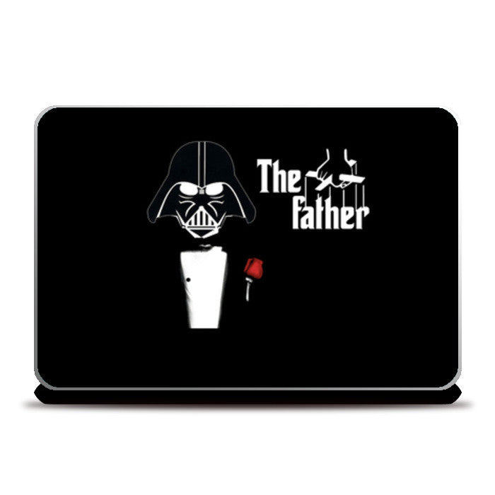 Laptop Skins, The Father (Dark lord)