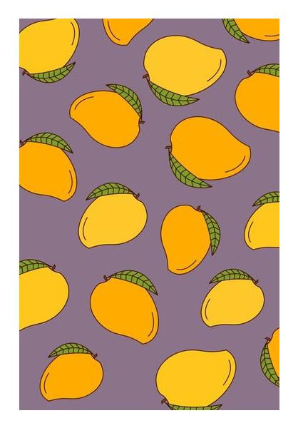 PosterGully Specials, Mango Wall Art