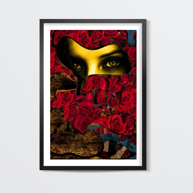 Mystry of Love Wall Art