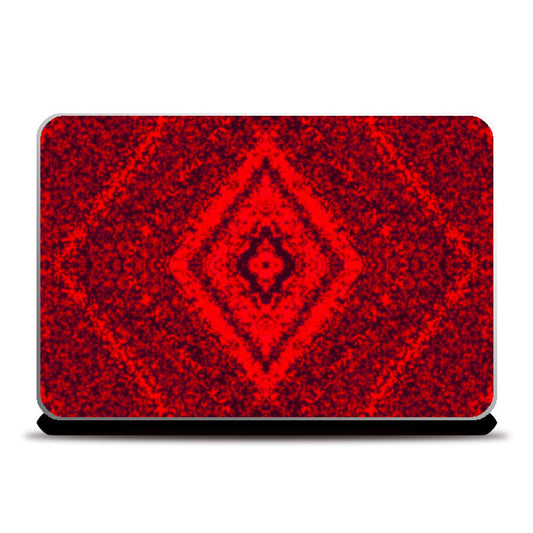 Laptop Skins, Red Art Laptop Skins