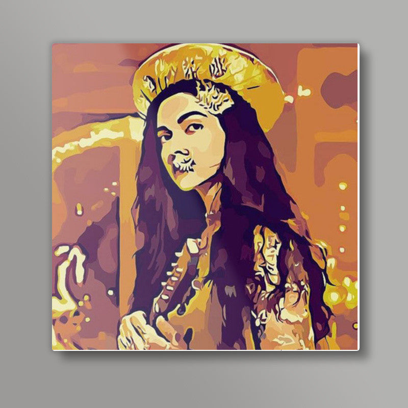 Mastani Square Art Prints