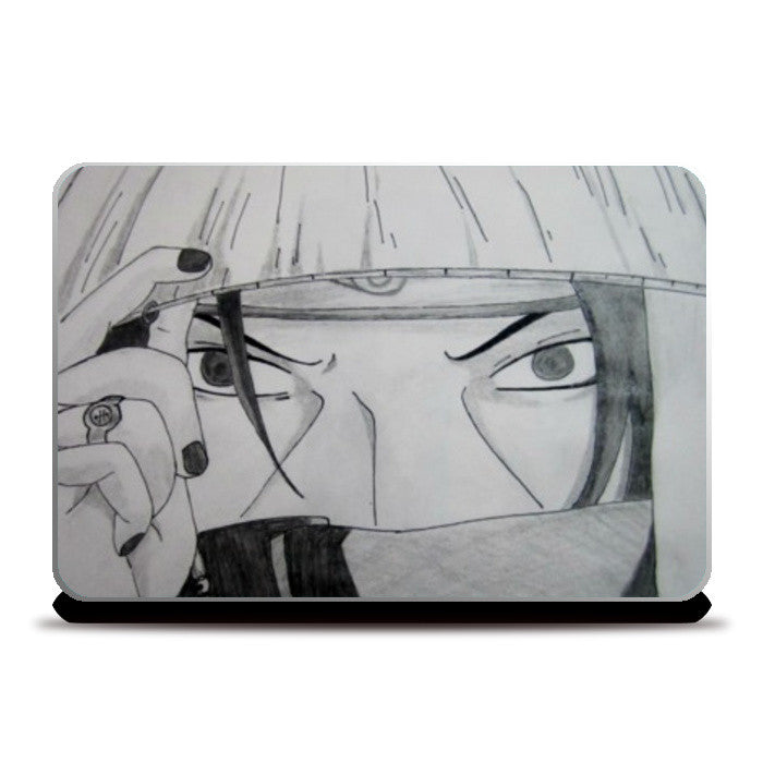 Laptop Skins, Itachi  Laptop Skins