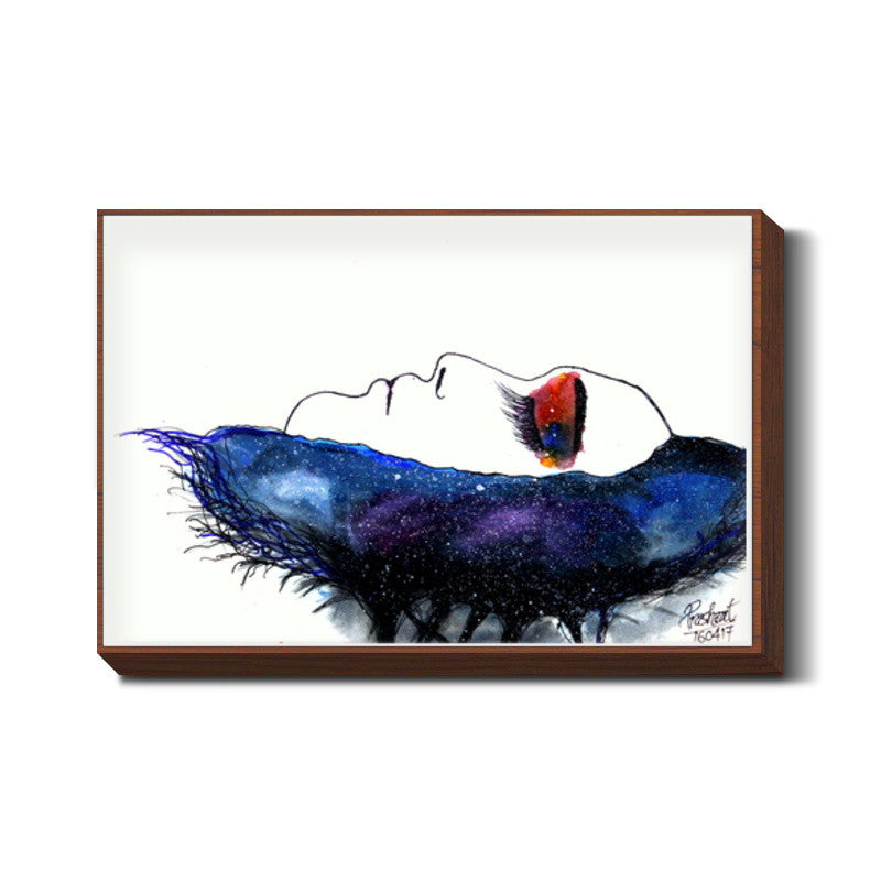 Wall Universe painting Wall Art