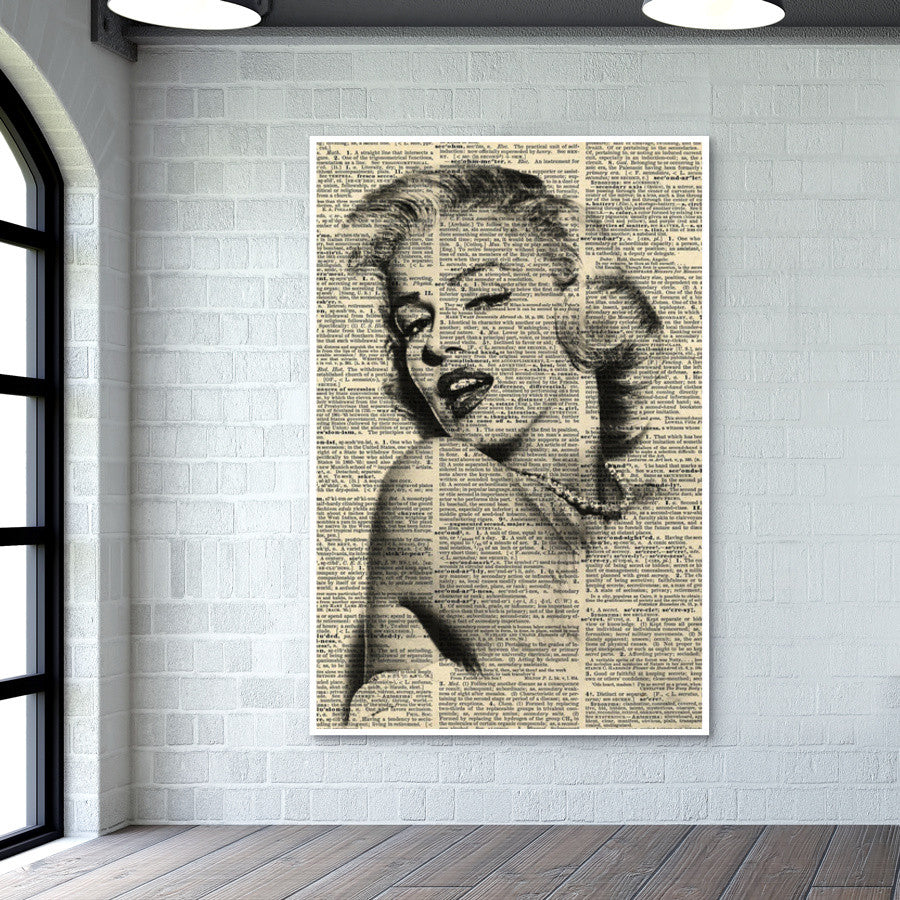 Monroe Wall Art