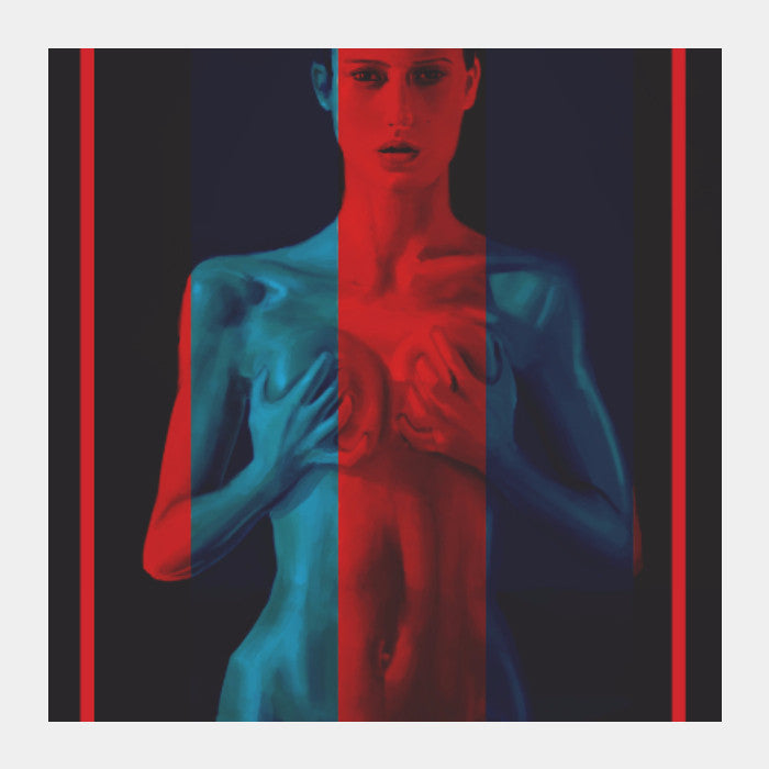 Square Art Prints, 01, - PosterGully