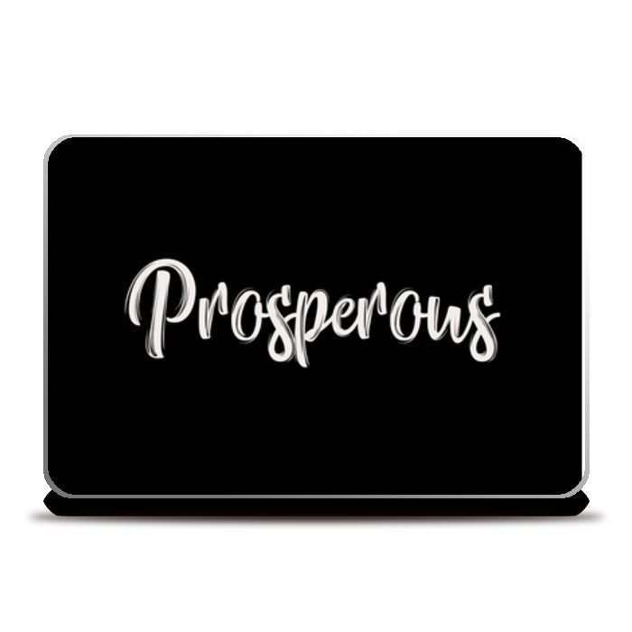 Prosperous Laptop Skins