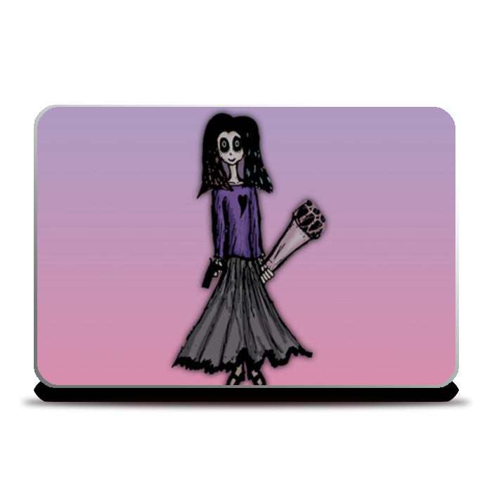 Deadroses Laptop Skins