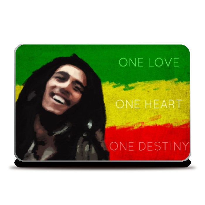 Laptop Skins, Bob Marley One