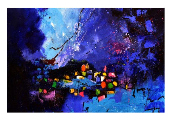 Abstract 7751901 Art PosterGully Specials