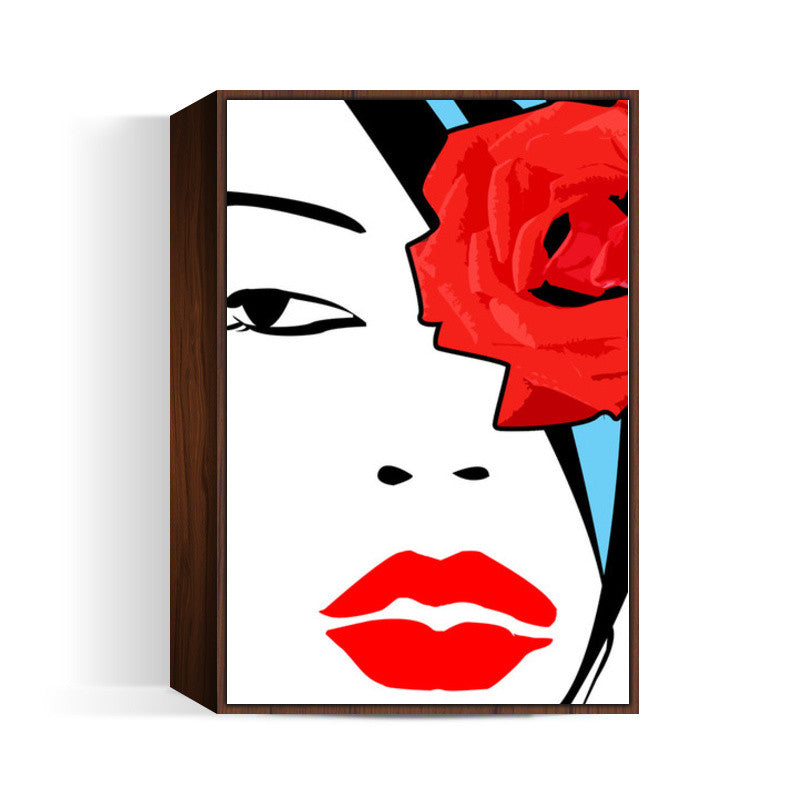 hot Wall Art