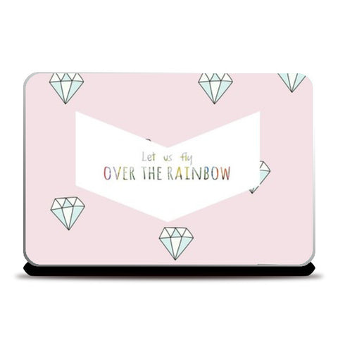a cute pink laptop skin  Laptop Skins
