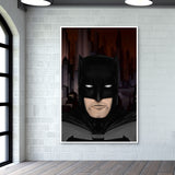 The Batman in Gotham Wall Art | Ehraz Anis
