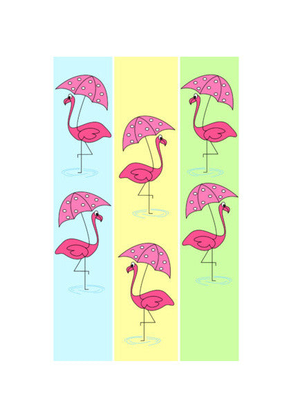 Flamingo Wall Art