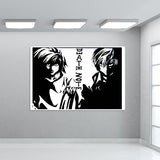 Death Note Wall Art