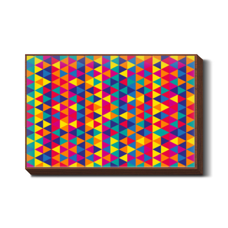 All About Colors Wall Art