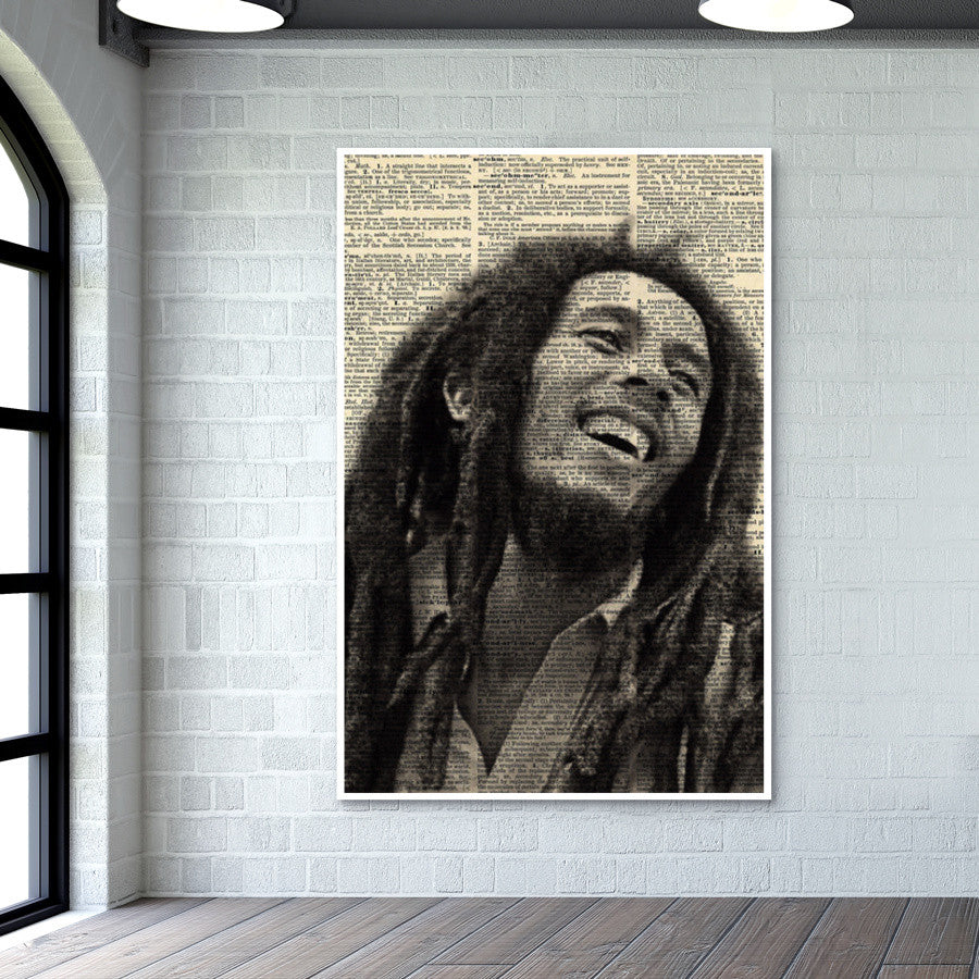 Marley Wall Art