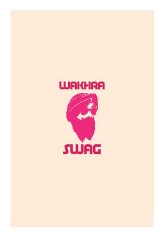 PosterGully Specials, Wakhra Swag Wall Art