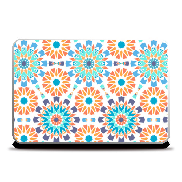 The Wind Circle Laptop Skins