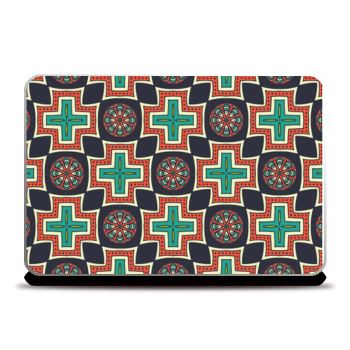 Positive Pattern Laptop Skins
