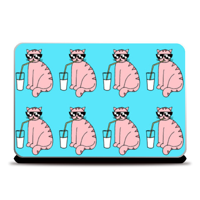 Cool Cats Laptop Skins