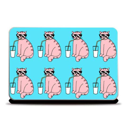 Cool Cats Laptop Skins