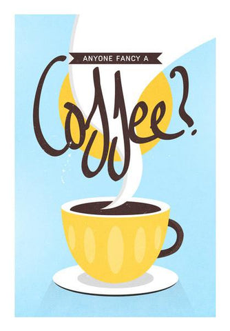 PosterGully Specials, coffee poster Wall Art