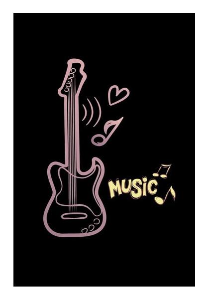 PosterGully Specials, Music Wall Art