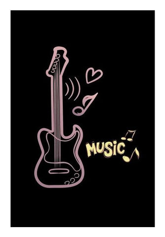 PosterGully Specials, Music Wall Art