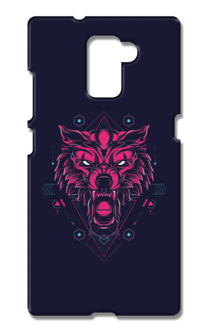 The Wolf Huawei Honor 7 Cases