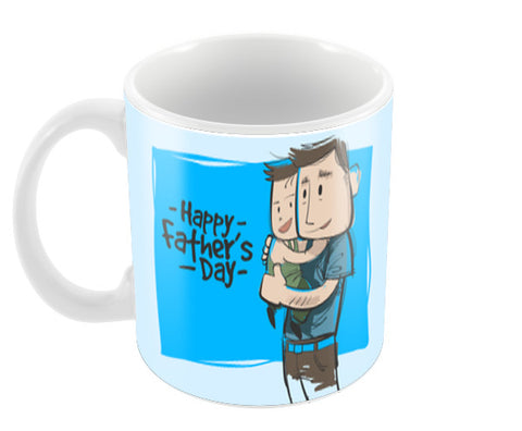 Father Son Love Happy Fathers Day | #Fathers Day Special  Coffee Mugs