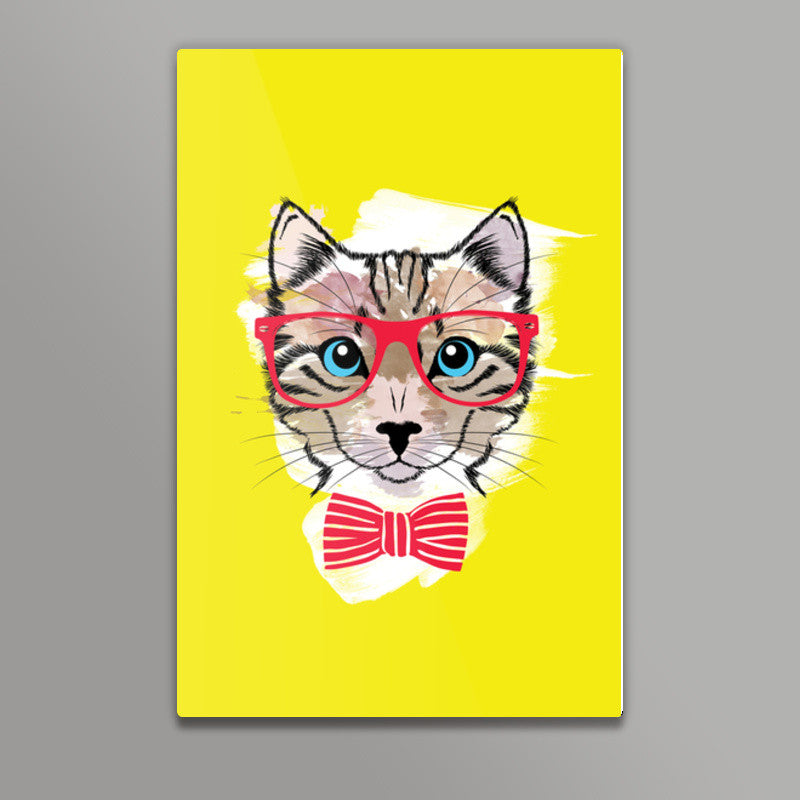 Meoww Wall Art