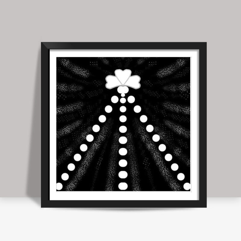 Love Celebrations Square Art Prints