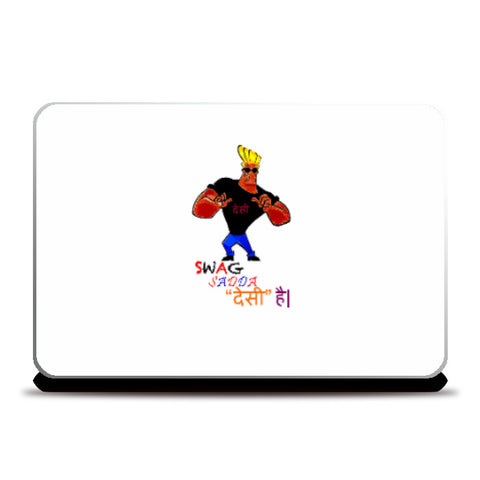 Laptop Skins, DESI STYLE | Ankit Anand, - PosterGully