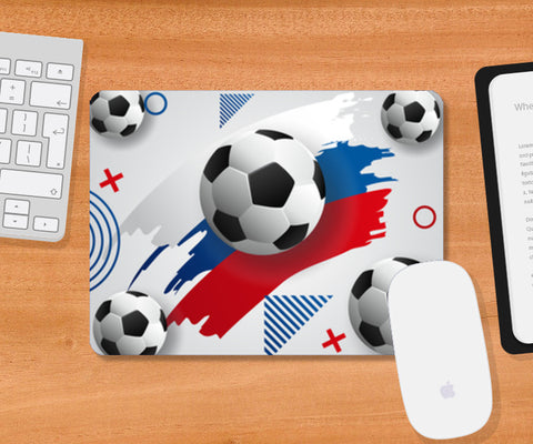 Football Love Fifa | #Footballfan Mousepad