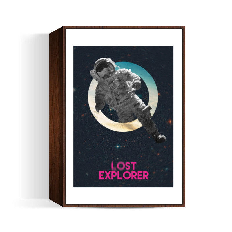Lost Explorer | Joven Roy