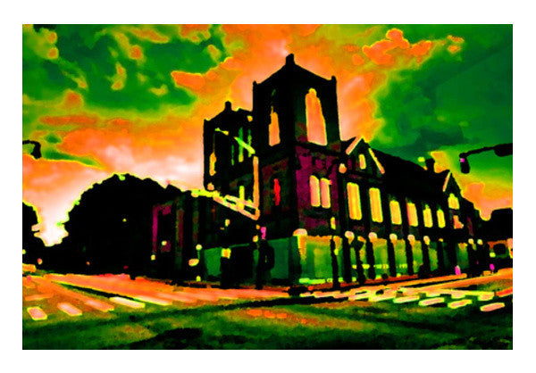 Bright & Beautiful Art PosterGully Specials