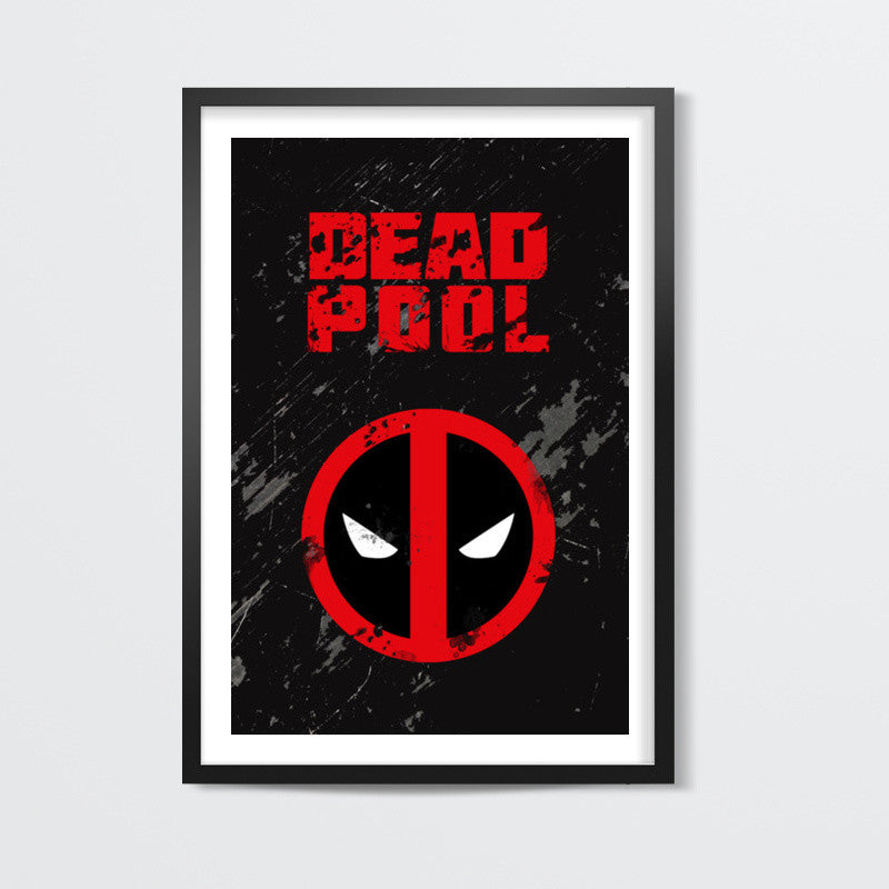 Deadpool Wall Art