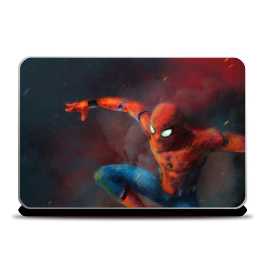 Spider Man Homecoming  Laptop Skins
