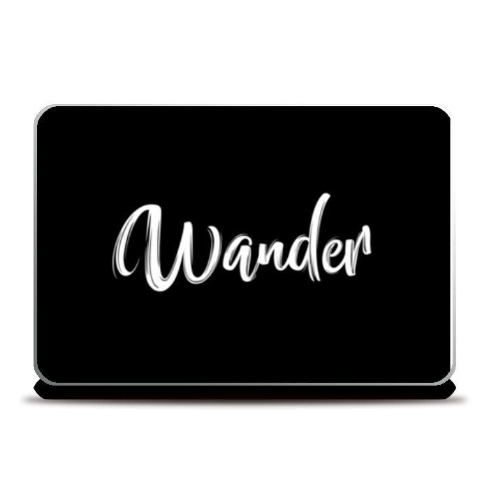 Wander Laptop Skins