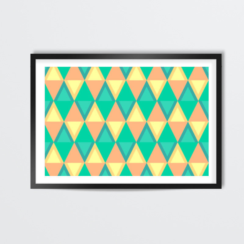 All About Colors Wall Art
